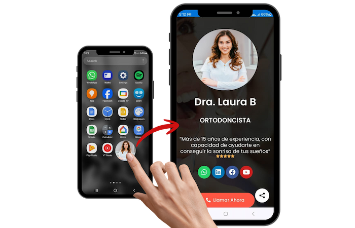 Hero Image Tarjeta Digital 3